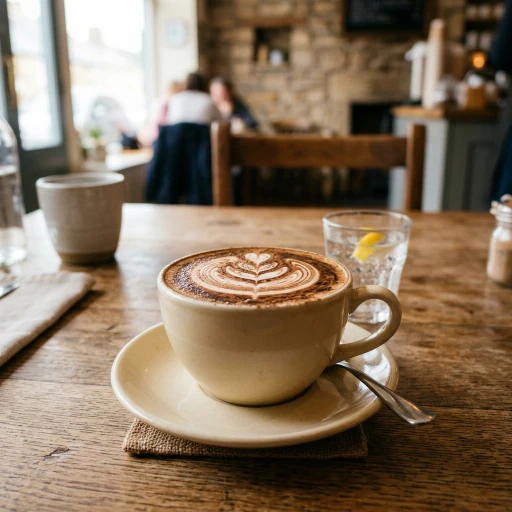 Cappuccino One Fifteenth Coffee