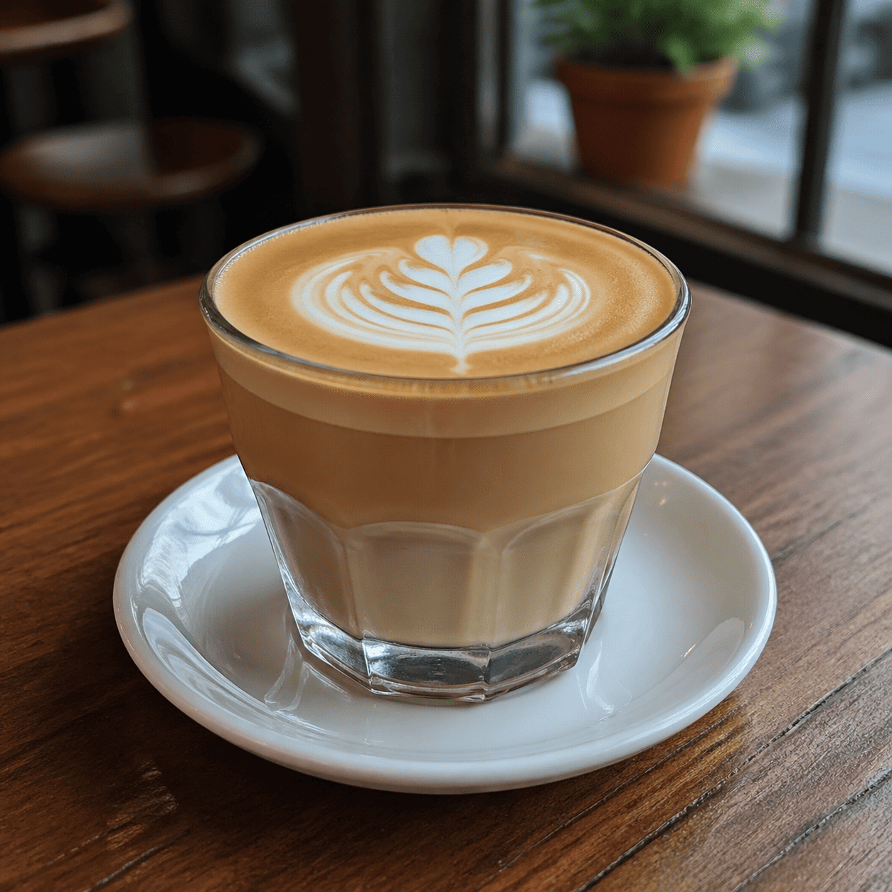 Latte One Fifteenth Coffee