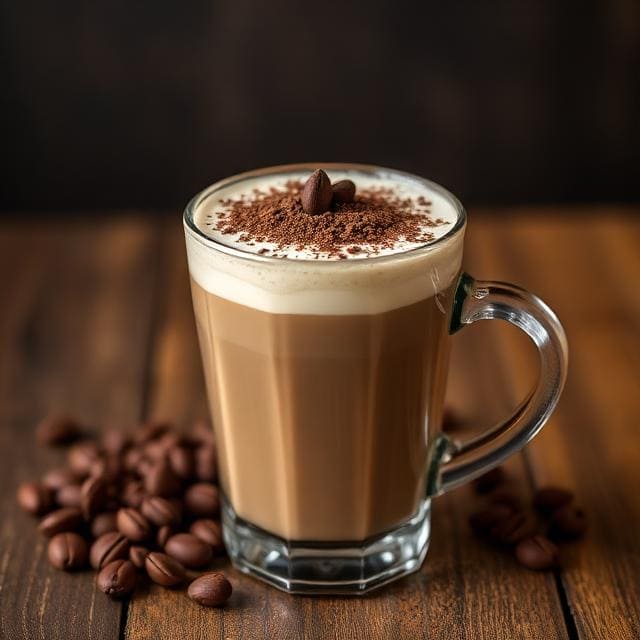 Mocha One Fifteenth Coffee