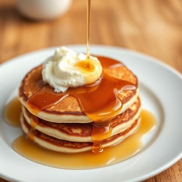 Pancake One Fifteenth Coffee